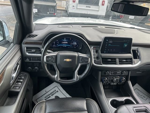 2024 Chevrolet Tahoe Premier