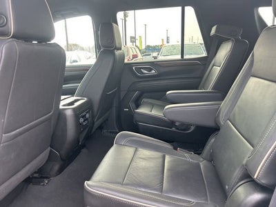 2024 Chevrolet Tahoe Premier