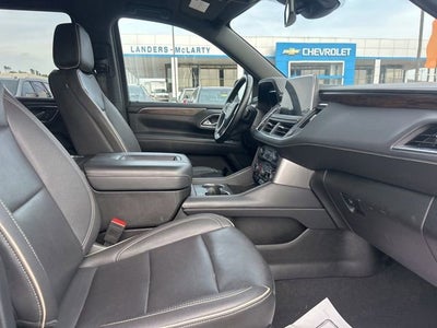 2024 Chevrolet Tahoe Premier