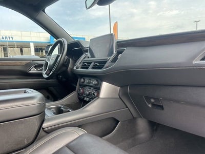 2024 Chevrolet Tahoe Premier