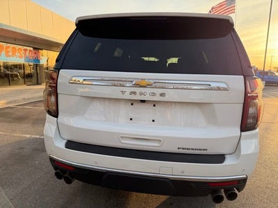 2024 Chevrolet Tahoe Premier