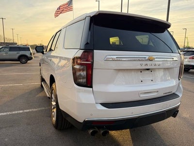 2024 Chevrolet Tahoe Premier