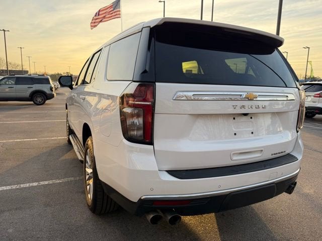 2024 Chevrolet Tahoe Premier