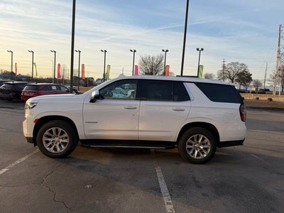 2024 Chevrolet Tahoe Premier