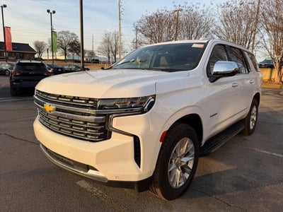 2024 Chevrolet Tahoe Premier