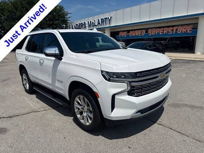 2024 Chevrolet Tahoe Premier