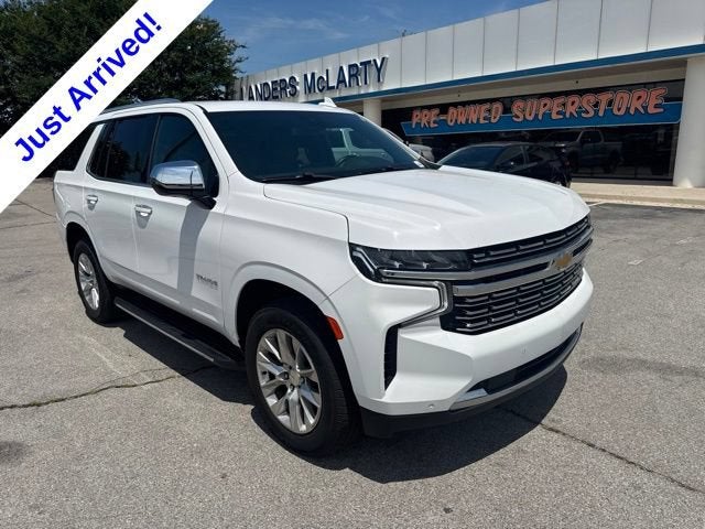2024 Chevrolet Tahoe Premier