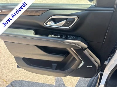 2024 Chevrolet Tahoe Premier