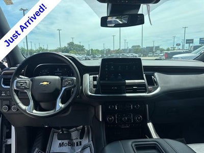 2024 Chevrolet Tahoe Premier