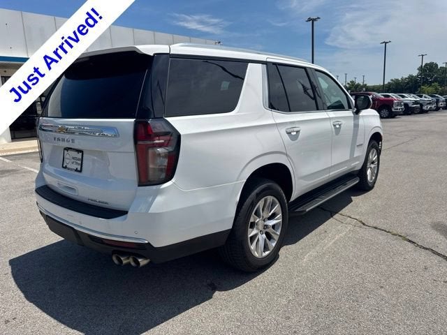 2024 Chevrolet Tahoe Premier