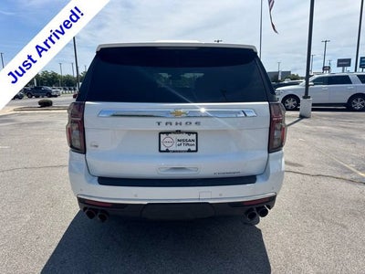 2024 Chevrolet Tahoe Premier