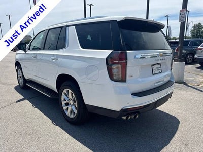 2024 Chevrolet Tahoe Premier