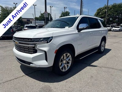 2024 Chevrolet Tahoe Premier