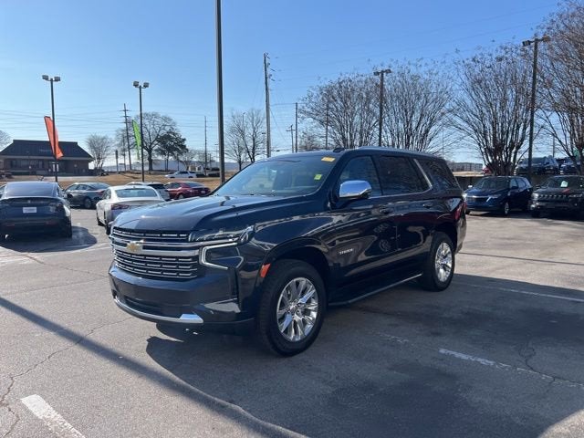 2024 Chevrolet Tahoe Premier