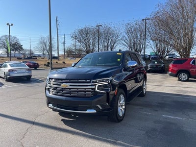 2024 Chevrolet Tahoe Premier