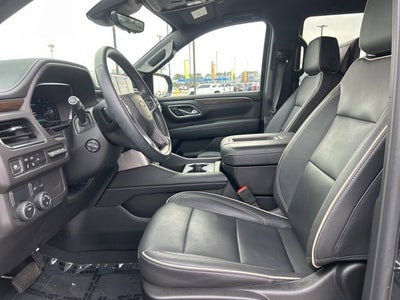 2024 Chevrolet Tahoe Premier