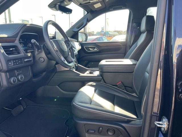 2024 Chevrolet Tahoe Premier