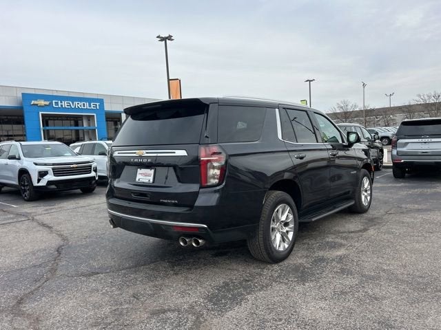 2024 Chevrolet Tahoe Premier