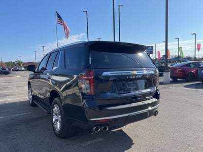 2024 Chevrolet Tahoe Premier