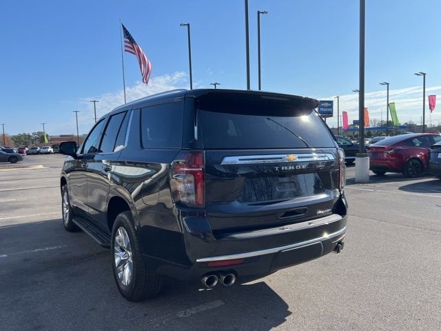 2024 Chevrolet Tahoe Premier