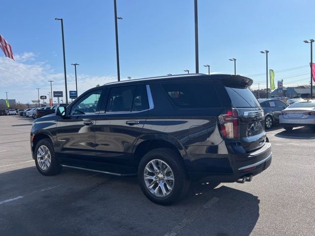 2024 Chevrolet Tahoe Premier