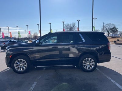 2024 Chevrolet Tahoe Premier