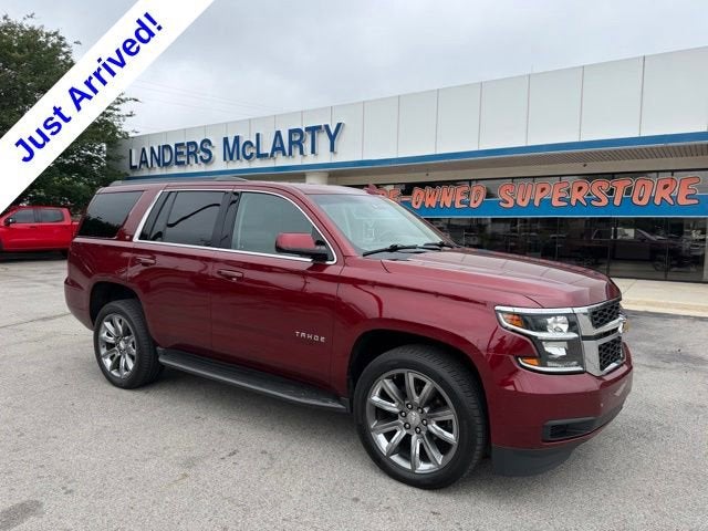 2020 Chevrolet Tahoe LT