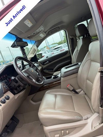 2020 Chevrolet Tahoe LT