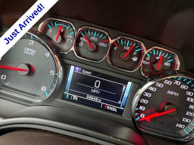 2020 Chevrolet Tahoe LT