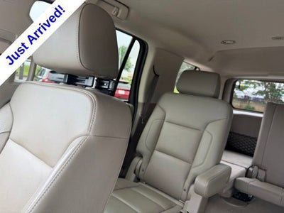 2020 Chevrolet Tahoe LT