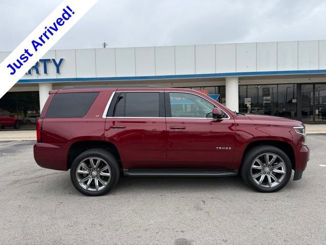 2020 Chevrolet Tahoe LT