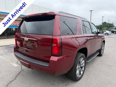 2020 Chevrolet Tahoe LT