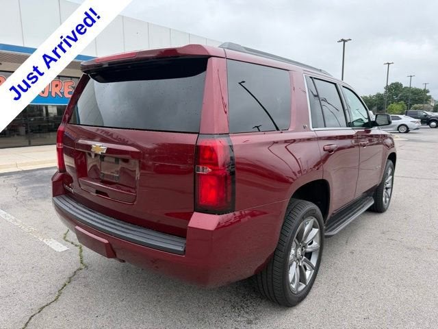 2020 Chevrolet Tahoe LT