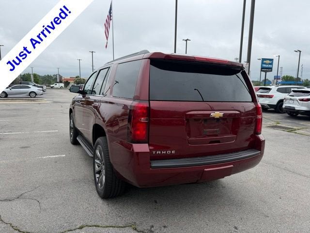 2020 Chevrolet Tahoe LT