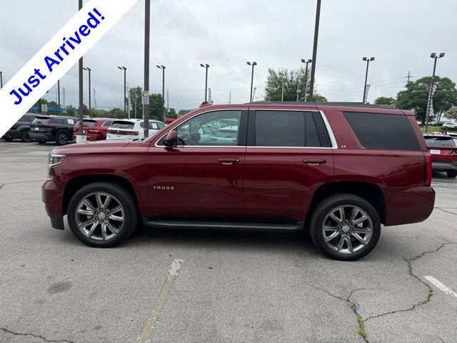 2020 Chevrolet Tahoe LT