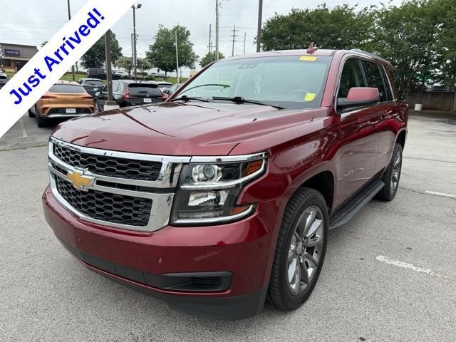 2020 Chevrolet Tahoe LT