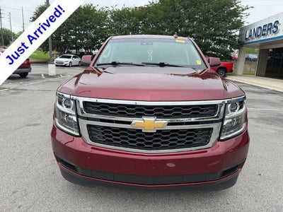 2020 Chevrolet Tahoe LT