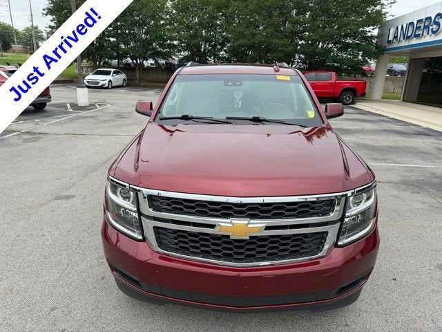 2020 Chevrolet Tahoe LT