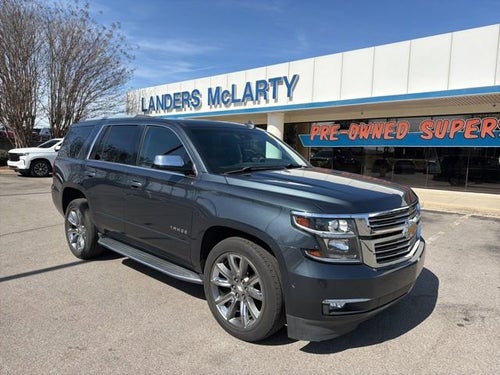 2020 Chevrolet Tahoe Premier