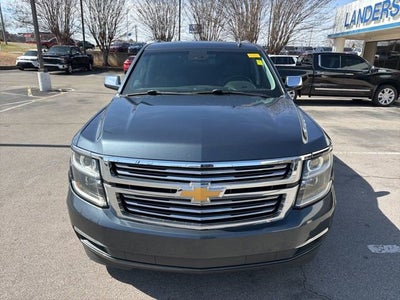 2020 Chevrolet Tahoe Premier