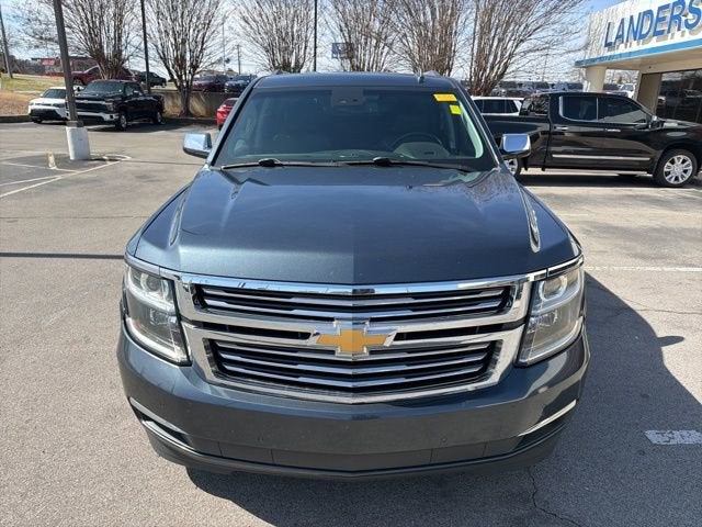 2020 Chevrolet Tahoe Premier