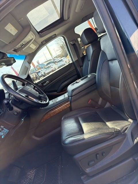 2020 Chevrolet Tahoe Premier