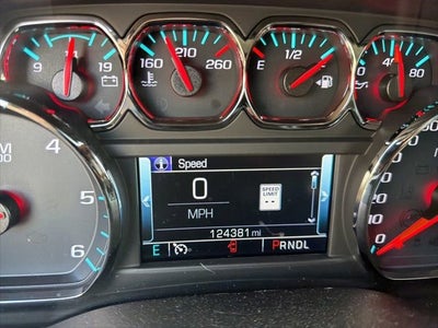 2020 Chevrolet Tahoe Premier