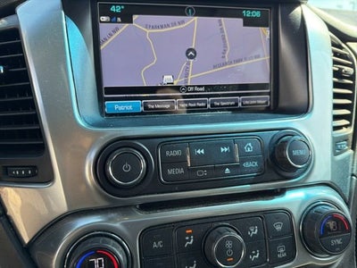 2020 Chevrolet Tahoe Premier