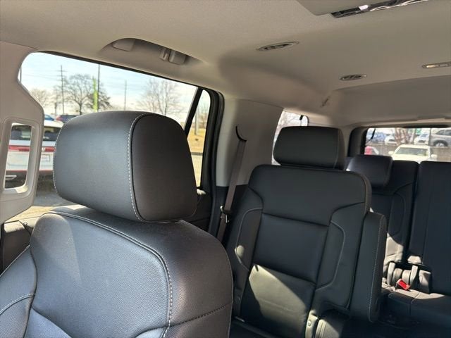 2020 Chevrolet Tahoe Premier