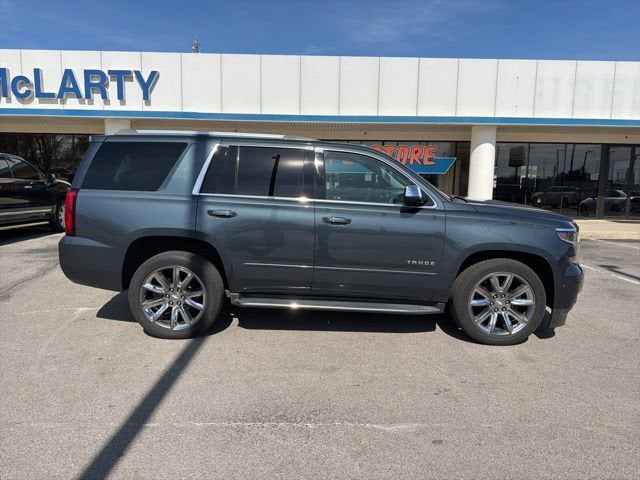 2020 Chevrolet Tahoe Premier
