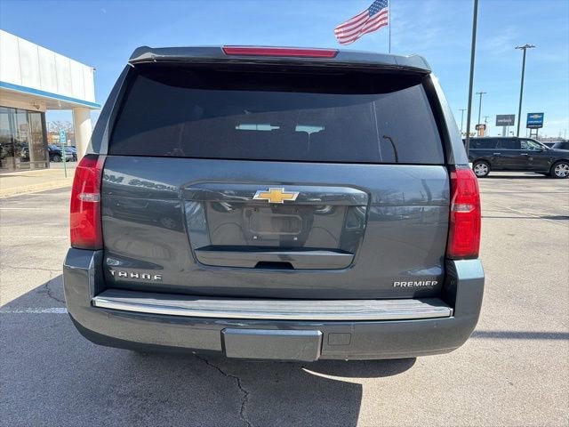 2020 Chevrolet Tahoe Premier