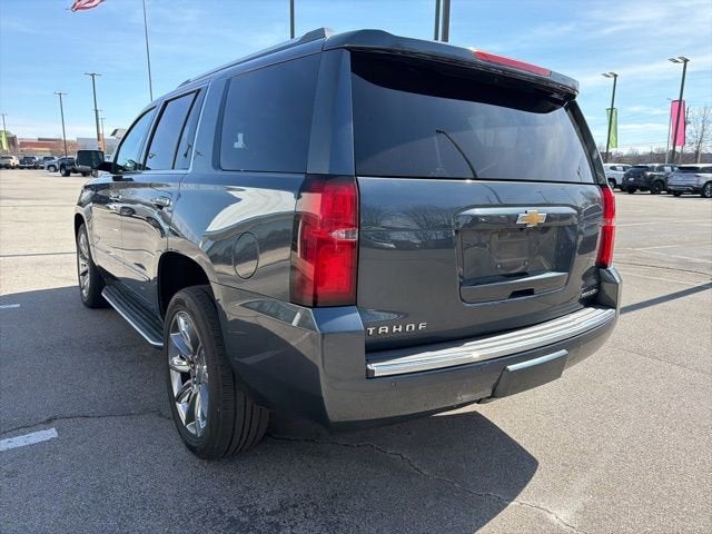 2020 Chevrolet Tahoe Premier