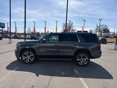 2020 Chevrolet Tahoe Premier