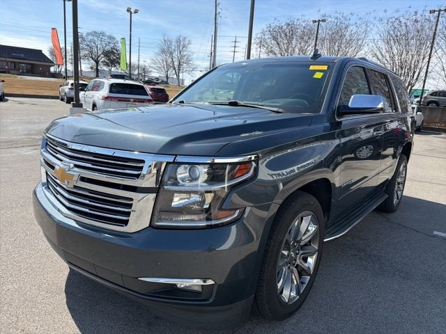 2020 Chevrolet Tahoe Premier